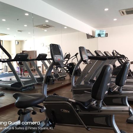 Berjaya Times Square Hotel Apartment Malaysia Kuala Lumpur Zewnętrze zdjęcie