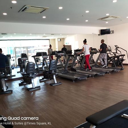 Berjaya Times Square Hotel Apartment Malaysia Kuala Lumpur Zewnętrze zdjęcie