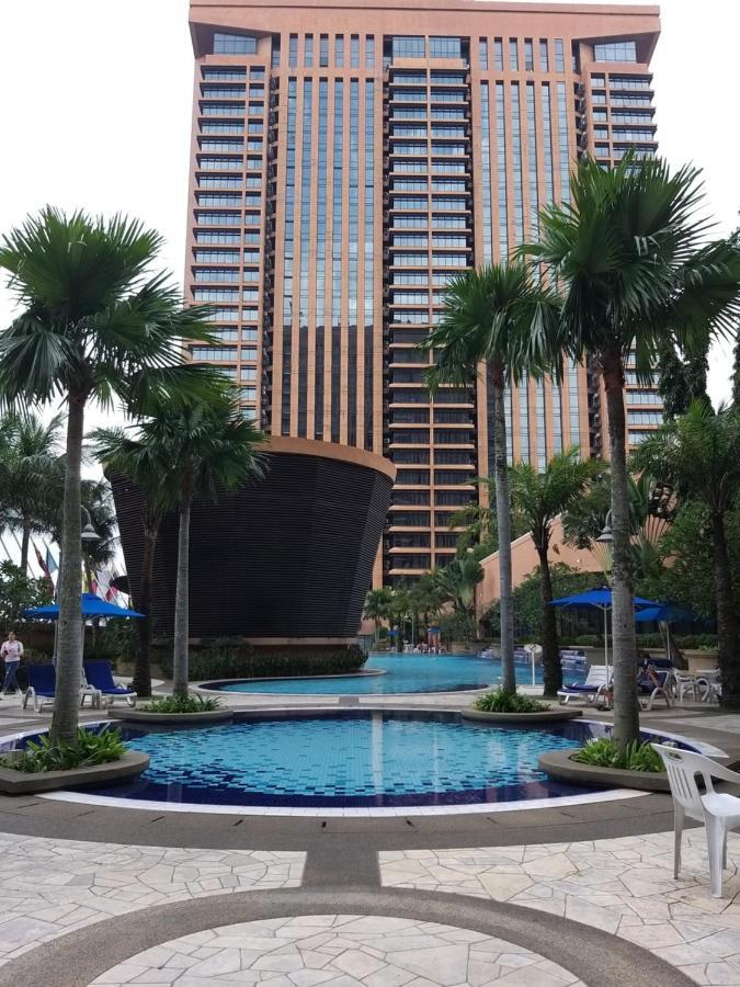 Berjaya Times Square Hotel Apartment Malaysia Kuala Lumpur Zewnętrze zdjęcie