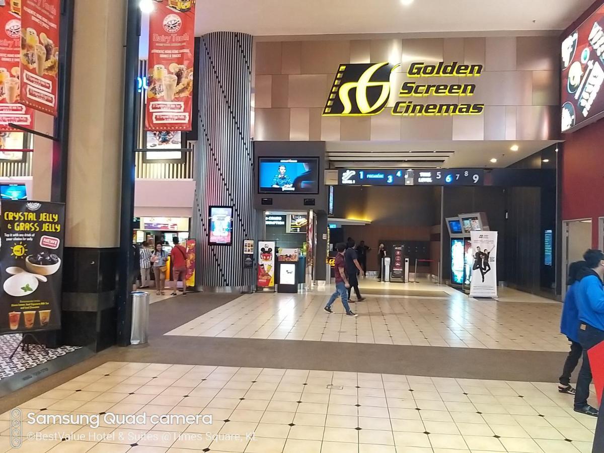 Berjaya Times Square Hotel Apartment Malaysia Kuala Lumpur Zewnętrze zdjęcie