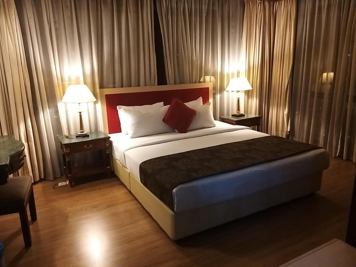 Berjaya Times Square Hotel Apartment Malaysia Kuala Lumpur Zewnętrze zdjęcie
