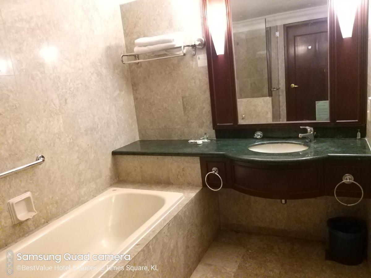 Berjaya Times Square Hotel Apartment Malaysia Kuala Lumpur Zewnętrze zdjęcie