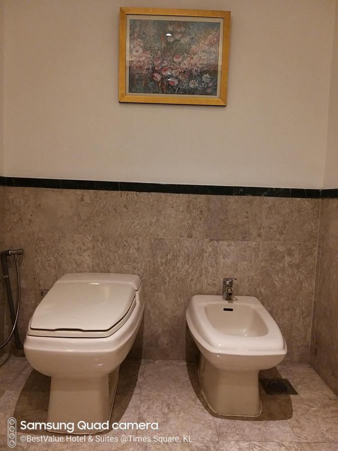 Berjaya Times Square Hotel Apartment Malaysia Kuala Lumpur Zewnętrze zdjęcie
