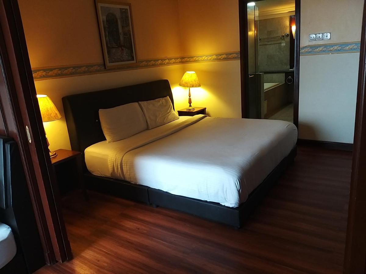 Berjaya Times Square Hotel Apartment Malaysia Kuala Lumpur Zewnętrze zdjęcie