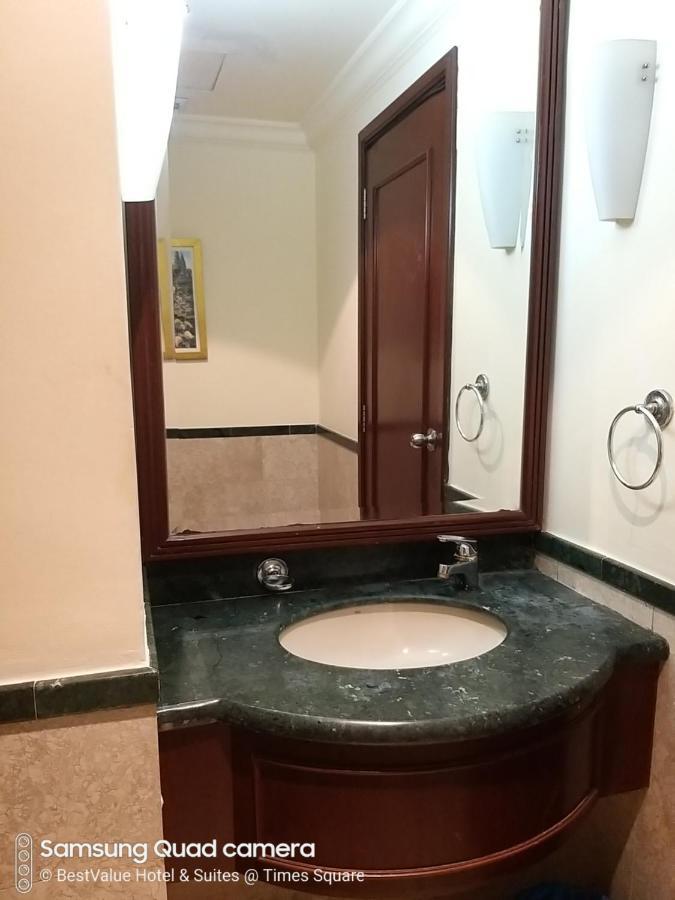 Berjaya Times Square Hotel Apartment Malaysia Kuala Lumpur Zewnętrze zdjęcie