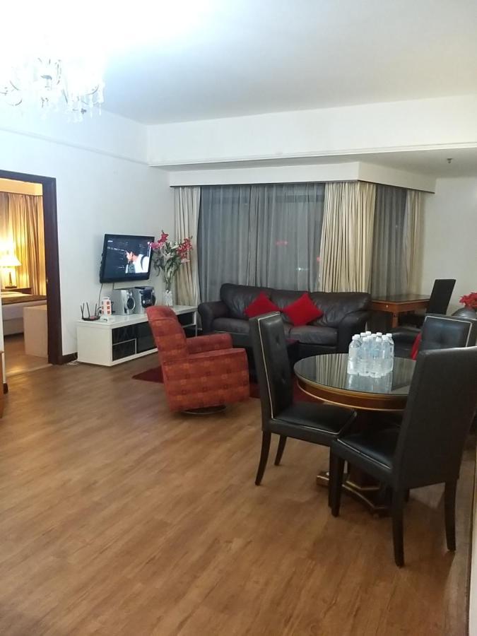 Berjaya Times Square Hotel Apartment Malaysia Kuala Lumpur Zewnętrze zdjęcie