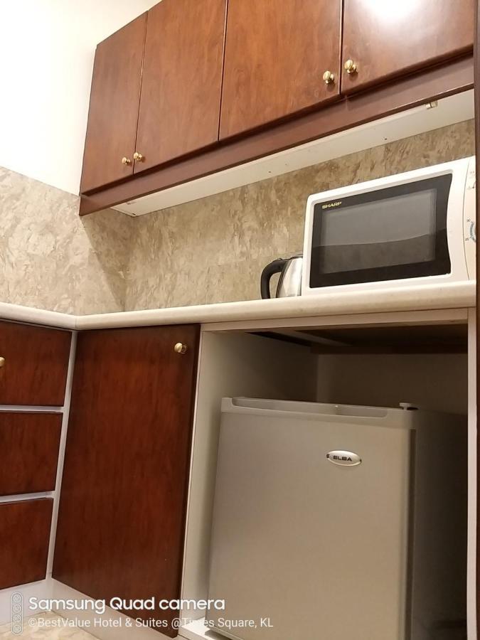 Berjaya Times Square Hotel Apartment Malaysia Kuala Lumpur Zewnętrze zdjęcie